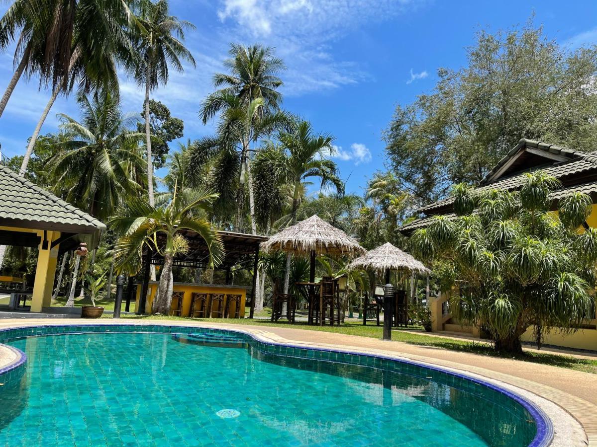 Marilyn'S Resort Koh Samui บ้านละไม ภายนอก รูปภาพ